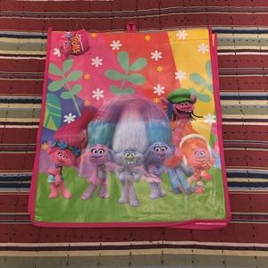 🛍Trolls shopping/tote bag 🛍